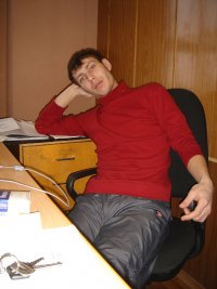 Андрей Минаков, 7 января 1984, Сарапул, id10825738
