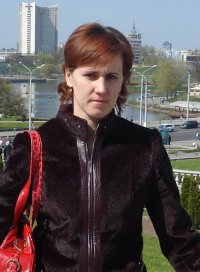 Алеся Косаченко, 20 июня 1980, Минск, id30112255