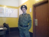 Дмитрий Добриков, 17 марта , Калининград, id35471883