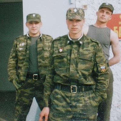 Анатолий Довгаль, 14 января 1983, Новосибирск, id20869765